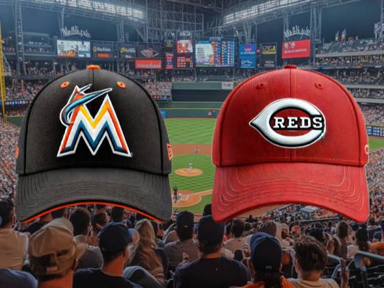 Cincinnati Reds vs. Miami Marlins (Post Game Concert by RIck Ross)